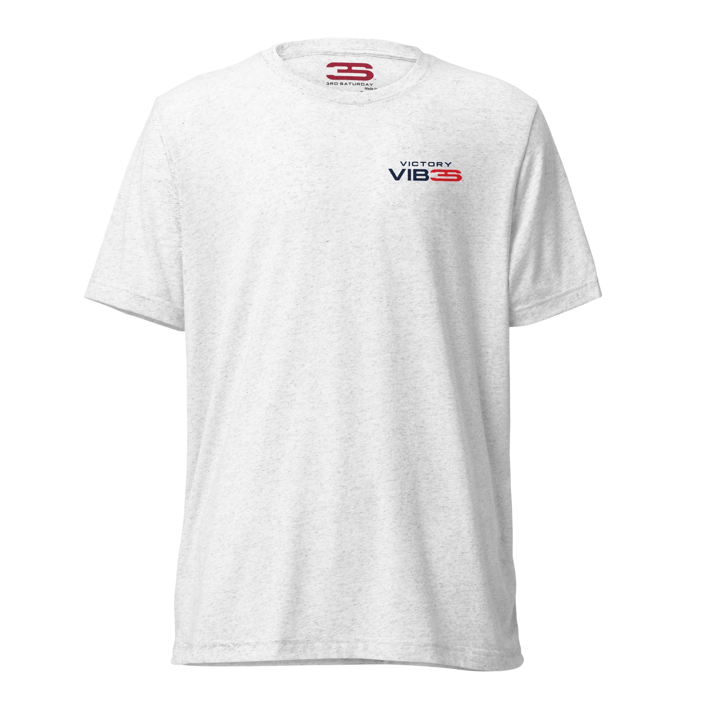 Oxford Short Sleeve T-Shirt