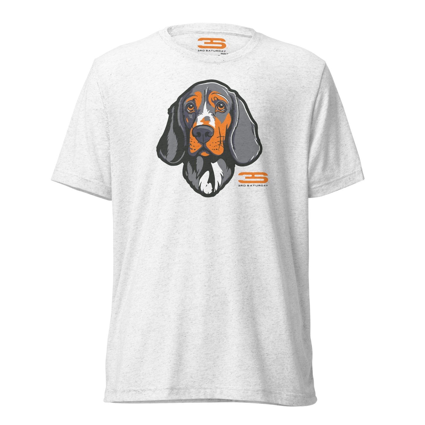 Knoxville Mascot Short Sleeve T-Shirt