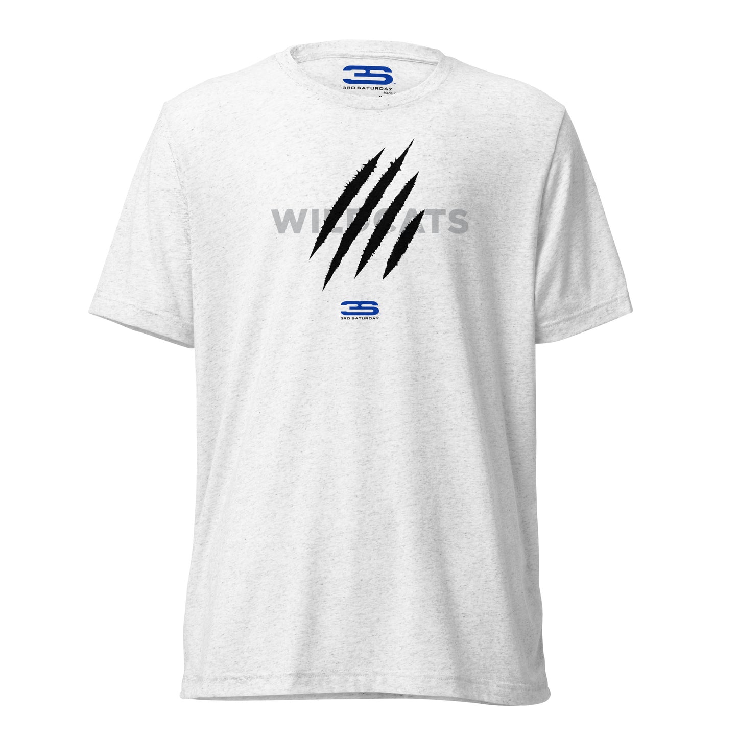 white kentucky t-shirt front