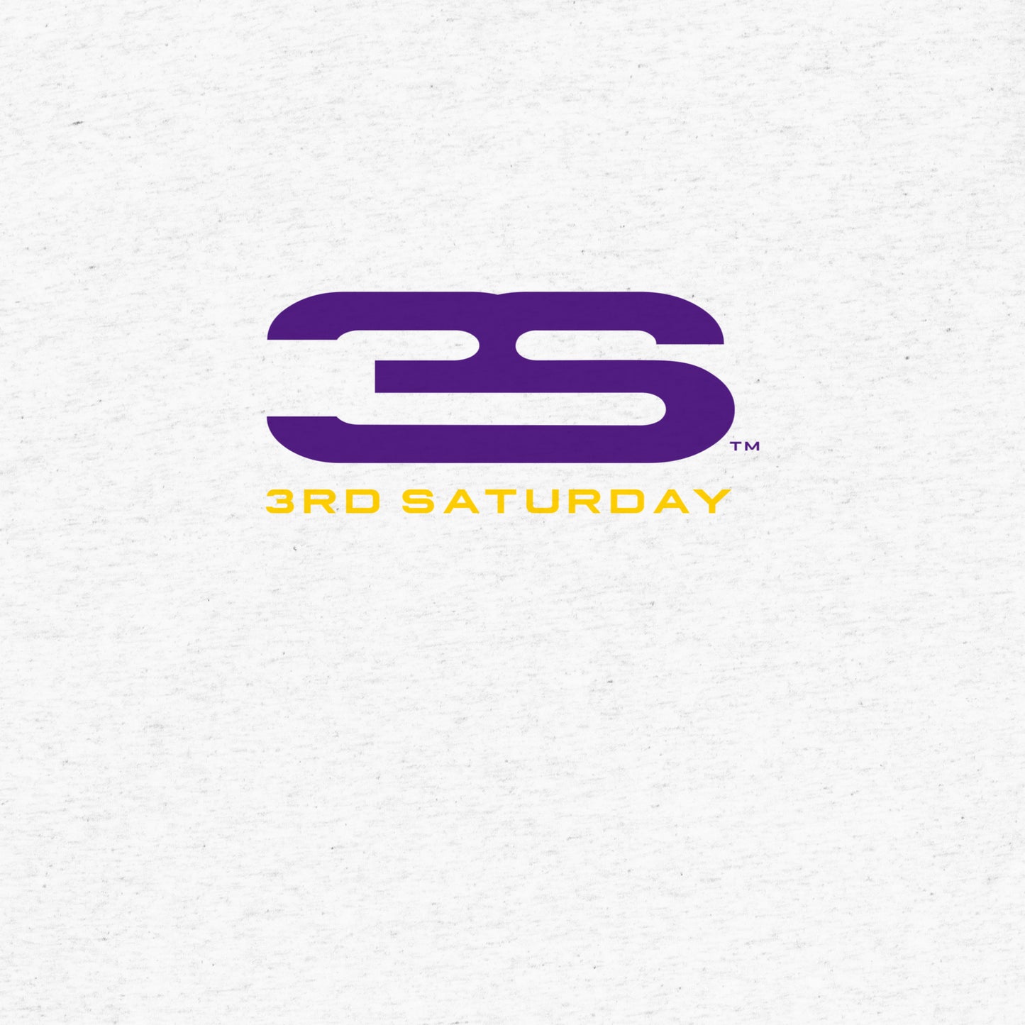 Baton Rouge Short Sleeve T-Shirt - 3S Logo