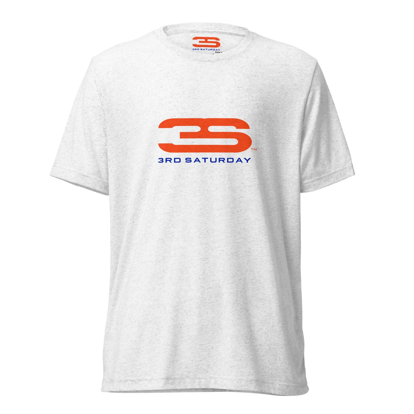 Gainesville Short Sleeve T-Shirt - 3S Logo