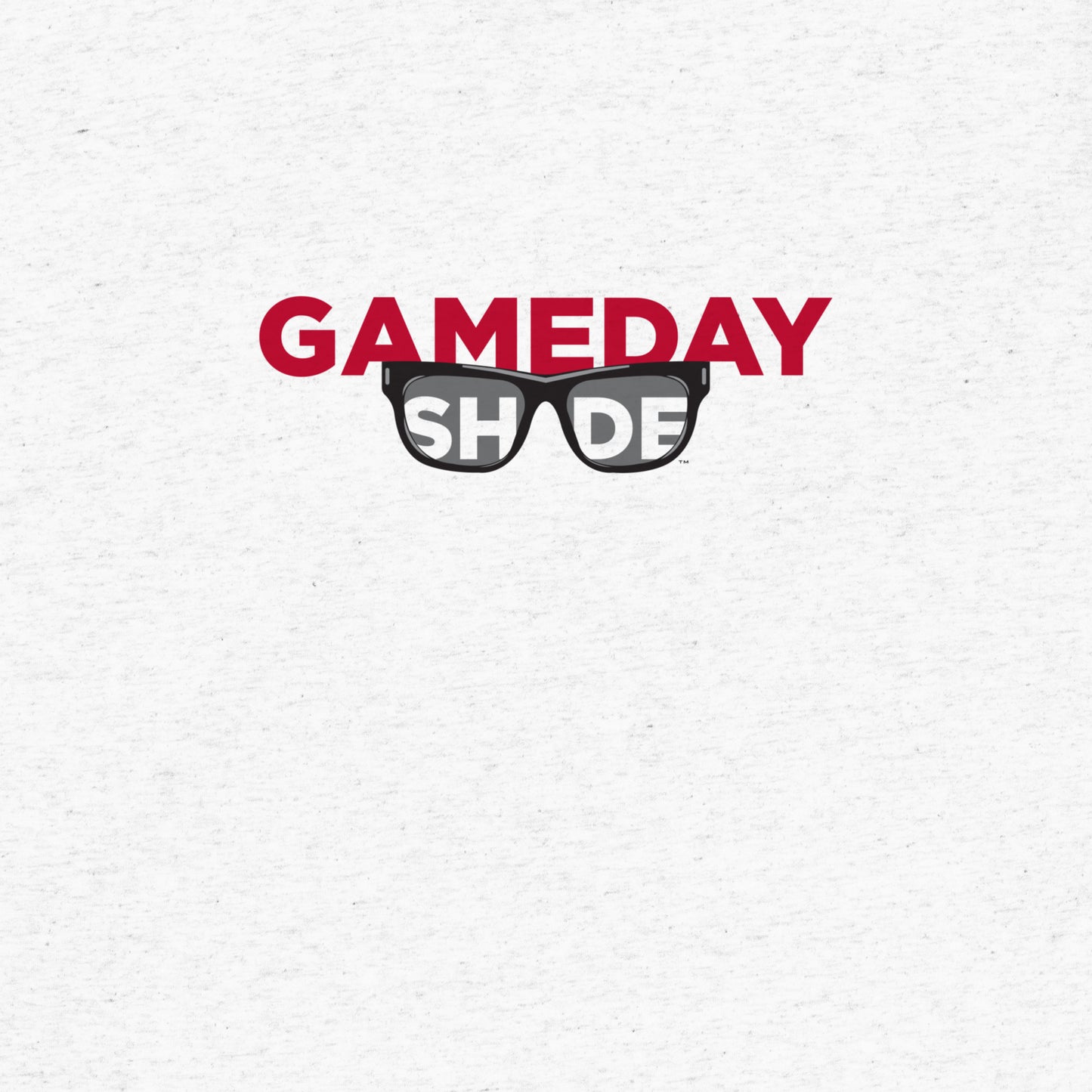 georgia t-shirt front design