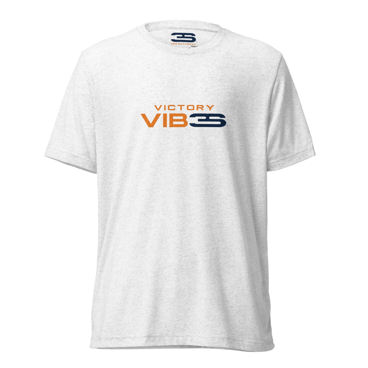 Auburn Short Sleeve T-Shirt - Victory VIB3S Logo