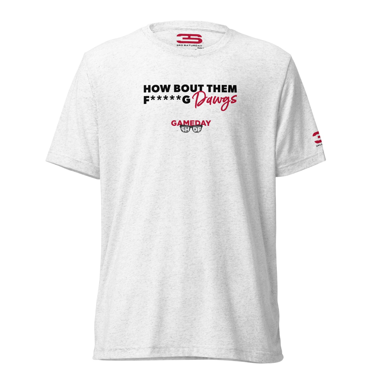 Georgia T-Shirt whie