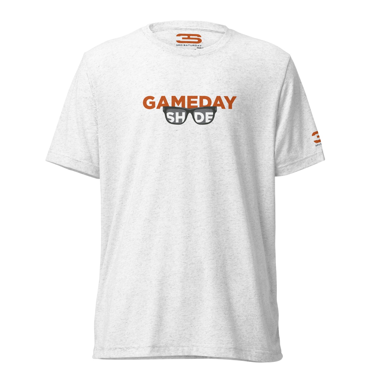 Austin Short Sleeve T-Shirt - The Shade - Definition