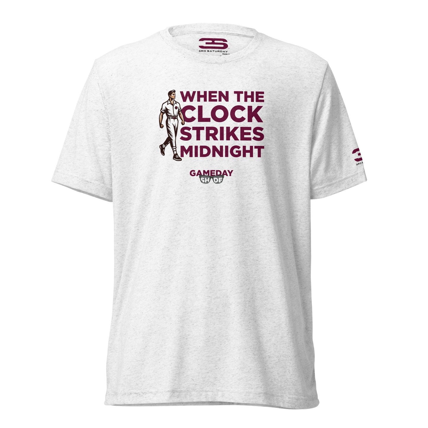 College Station Short Sleeve T-Shirt