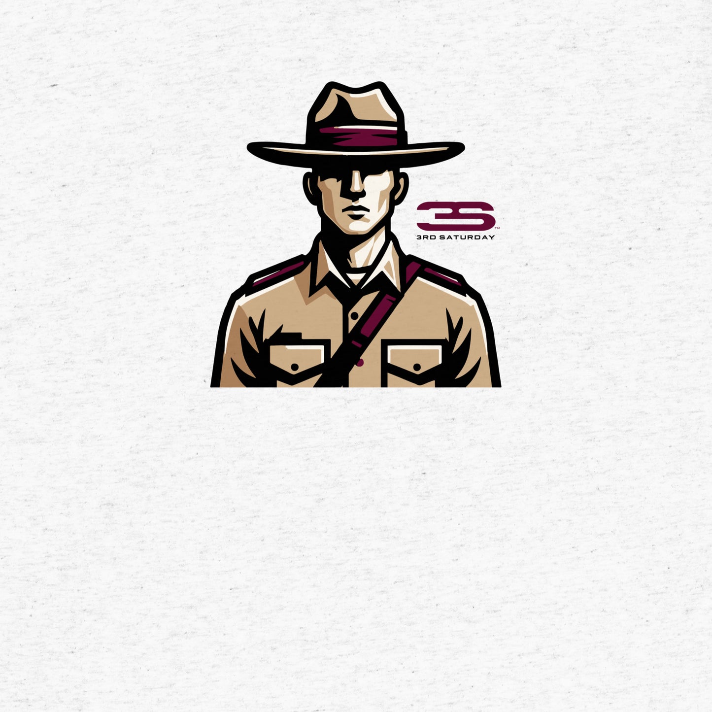 College Station Short Sleeve T-Shirt