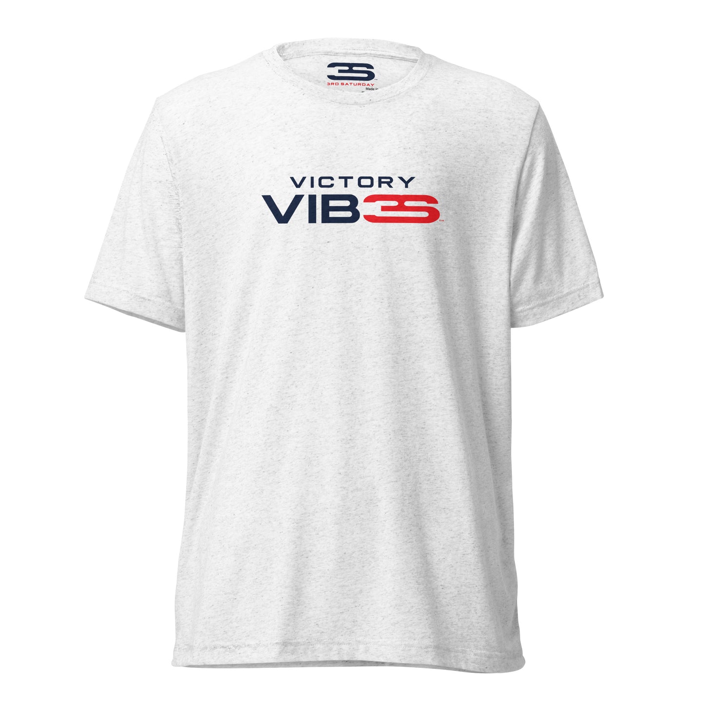 Oxford Short Sleeve T-Shirt