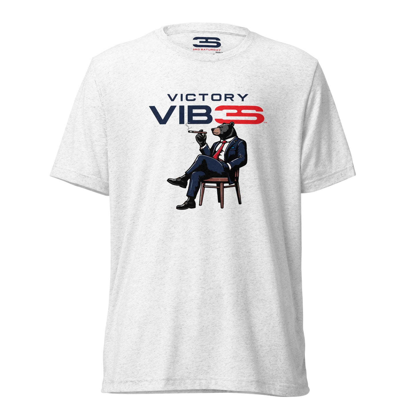 Oxford Short Sleeve T-Shirt