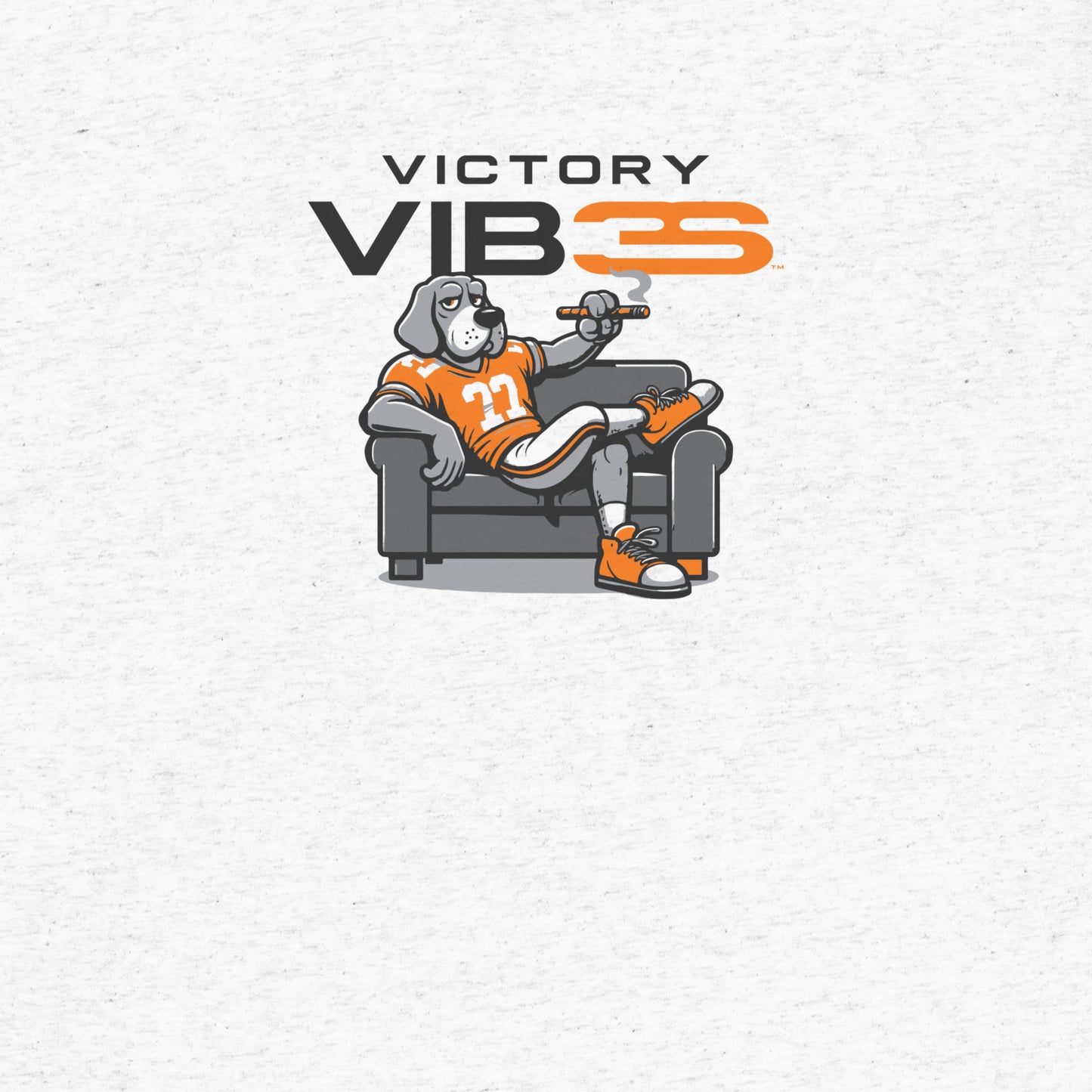 white Tennessee T-Shirt design