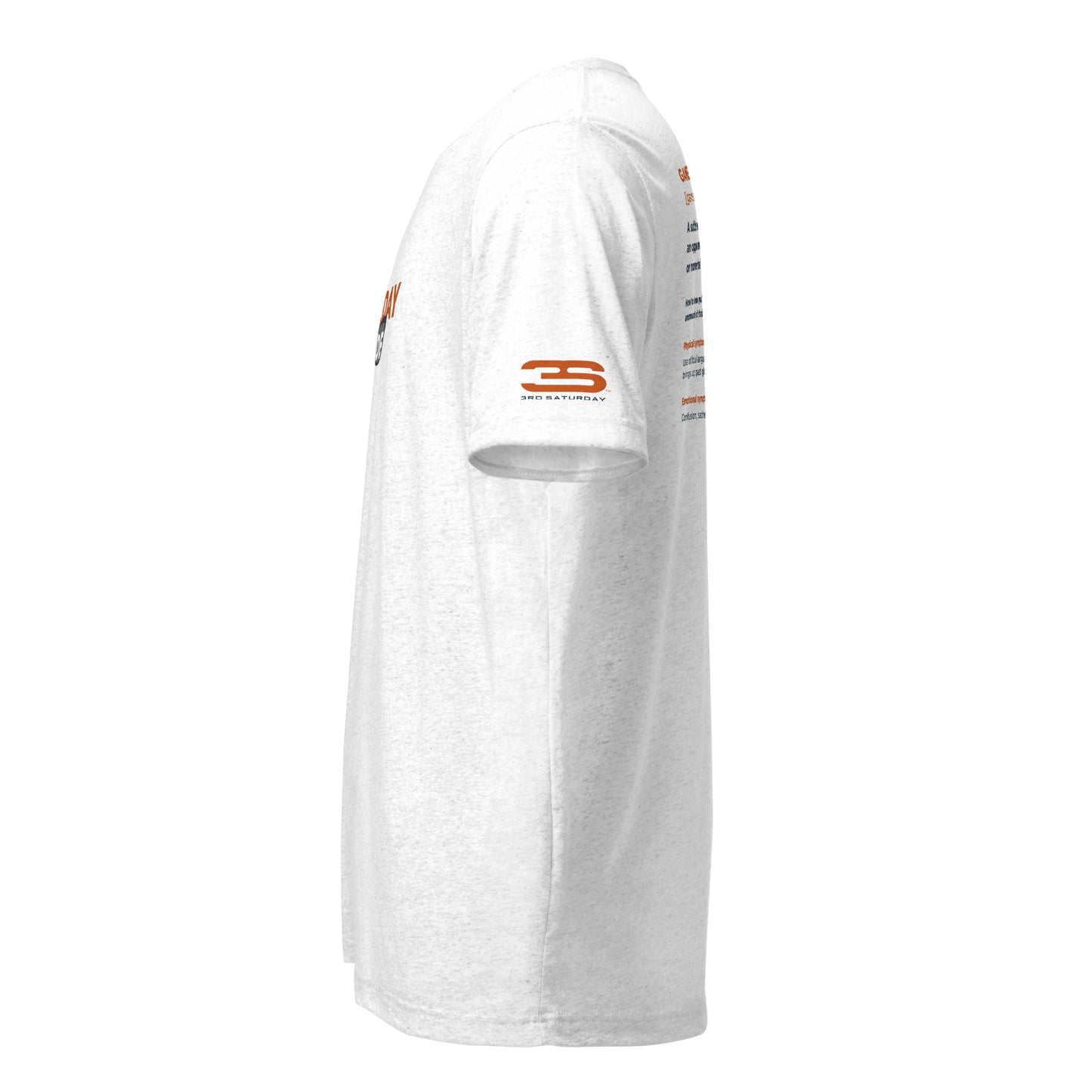 Austin Short Sleeve T-Shirt - The Shade - Definition