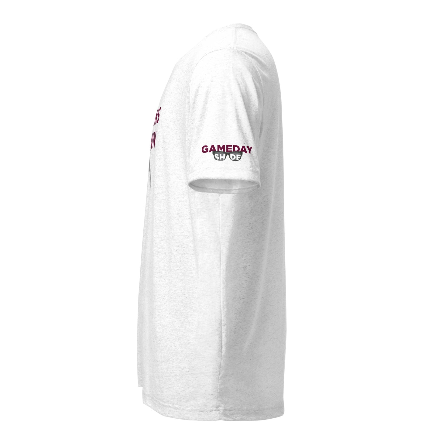 T-Shirt - Horns Down