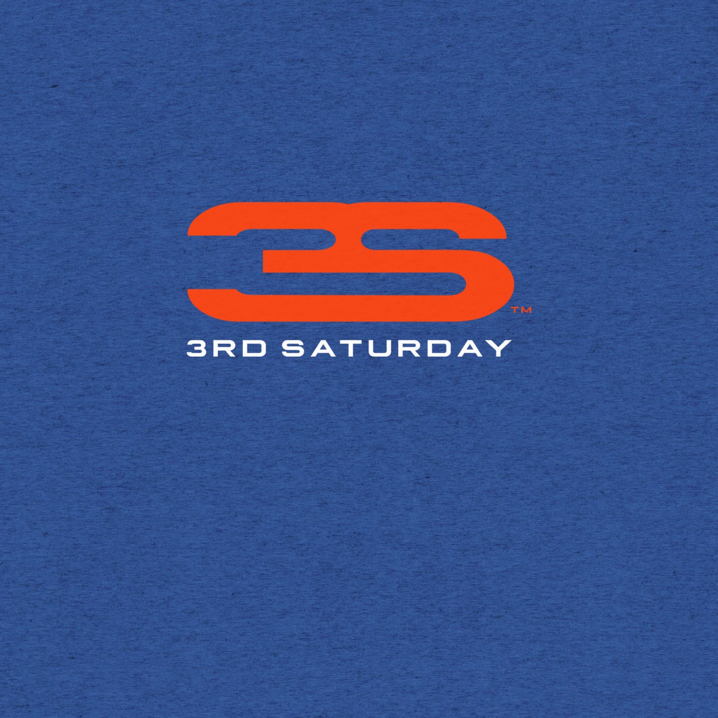Gainesville Short Sleeve T-Shirt - 3S Logo