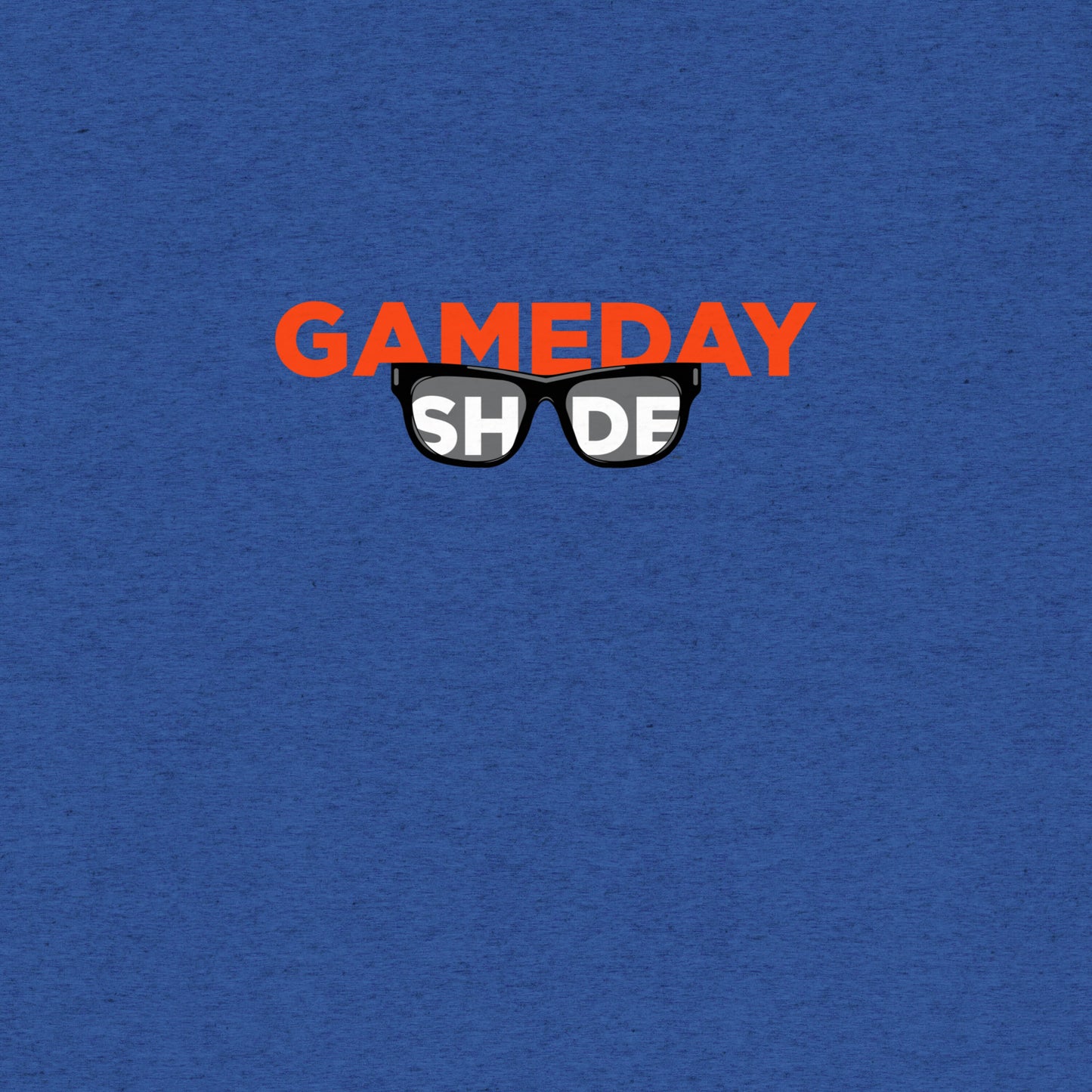 florida gameday tee design