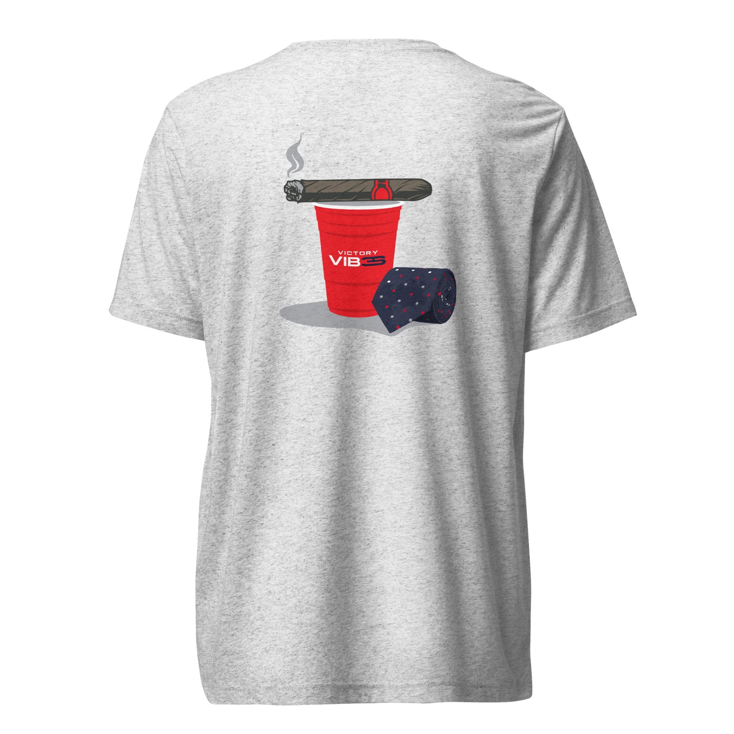 Oxford Short Sleeve T-Shirt
