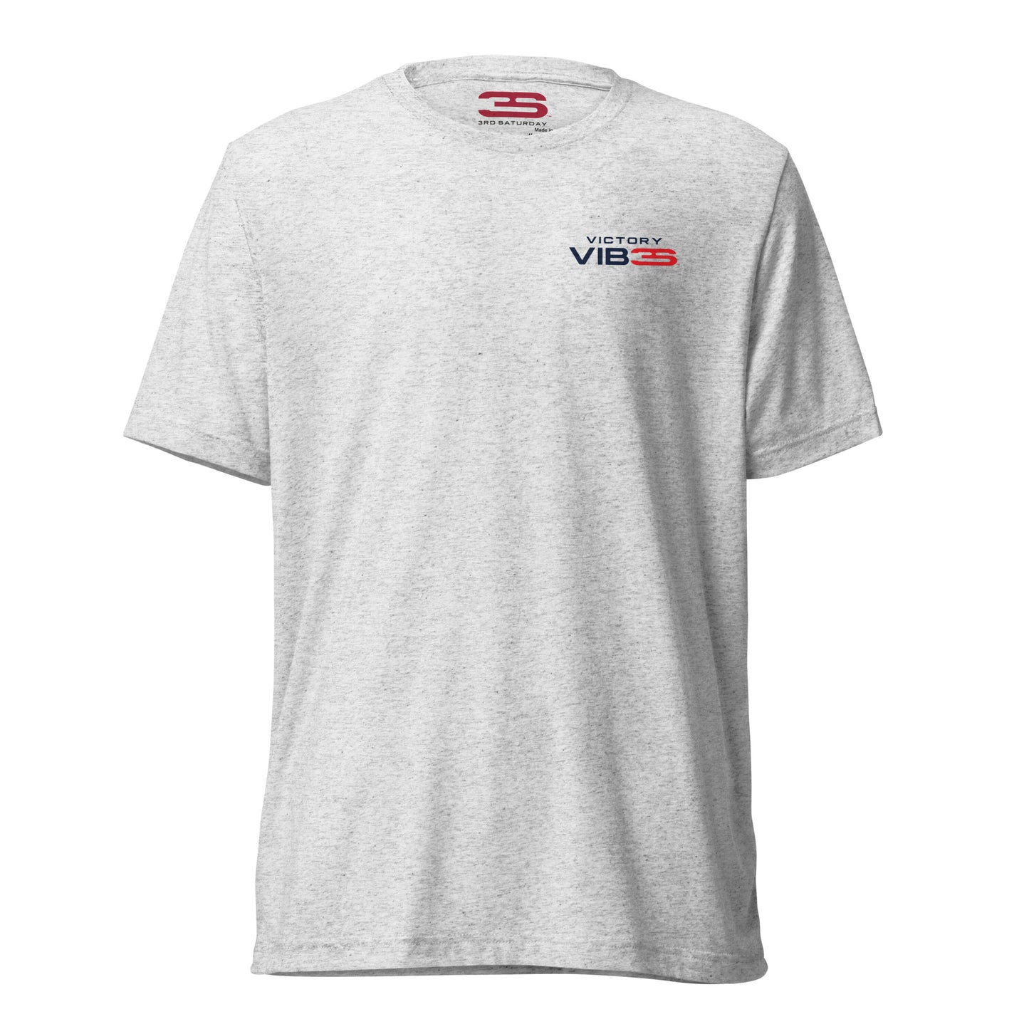 Oxford Short Sleeve T-Shirt