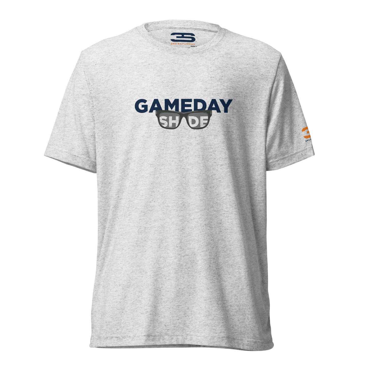 Auburn Short Sleeve T-Shirt - The Shade Definition