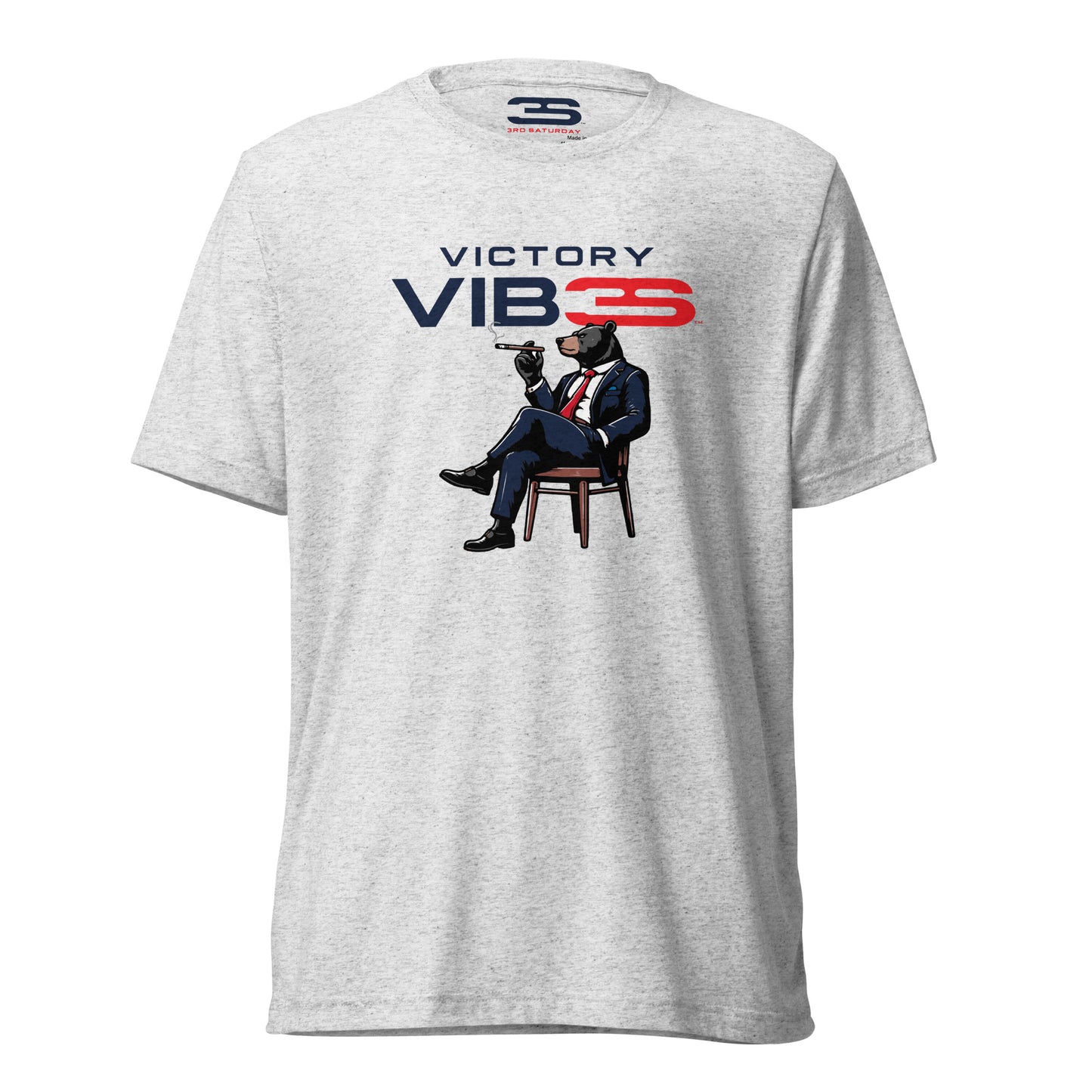 Oxford Short Sleeve T-Shirt