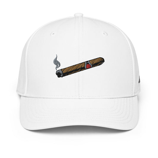 arkansas Cigar Adidas Performance Cap front