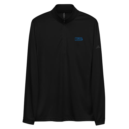 kentucky Adidas Quarter Zip Pullover - 3S Logo