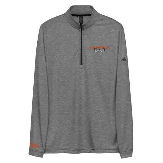 Knoxville Adidas Quarter Zip Pullover