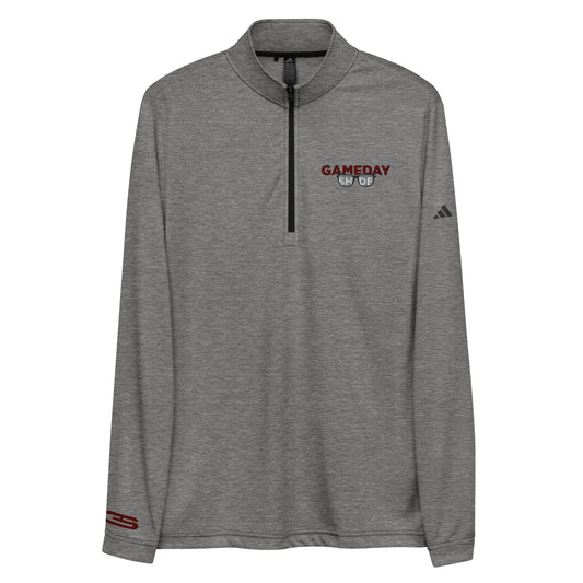 oaklahoma Quarter Zip Pullover