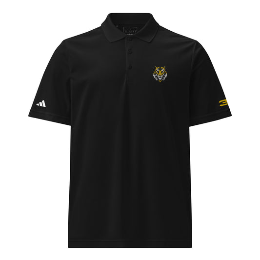 Missouri Mascot Adidas Sport Polo