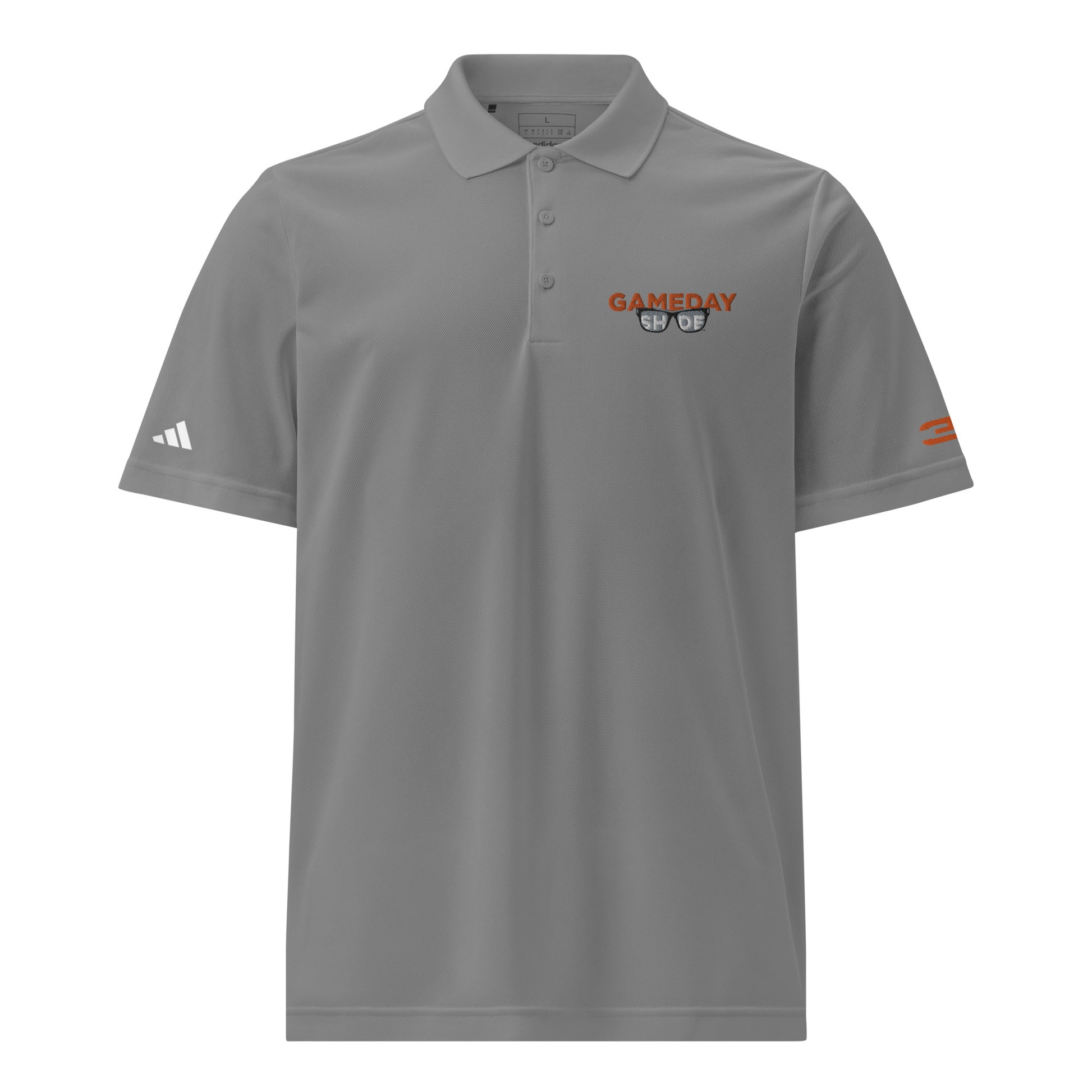 Knoxville Adidas Sport Polo