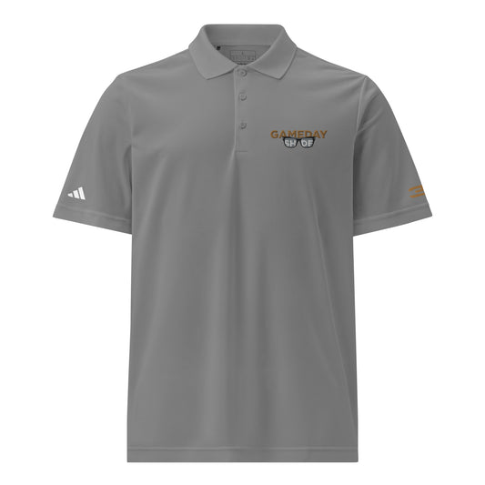 Nashville Adidas Sport Polo - The Shade