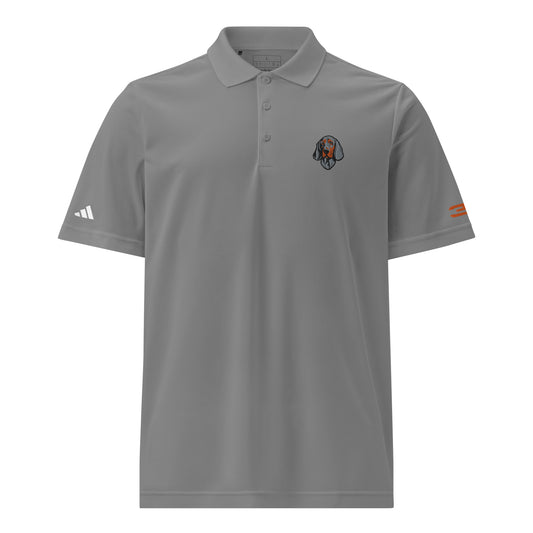 Knoxville Mascot Adidas Sport Polo