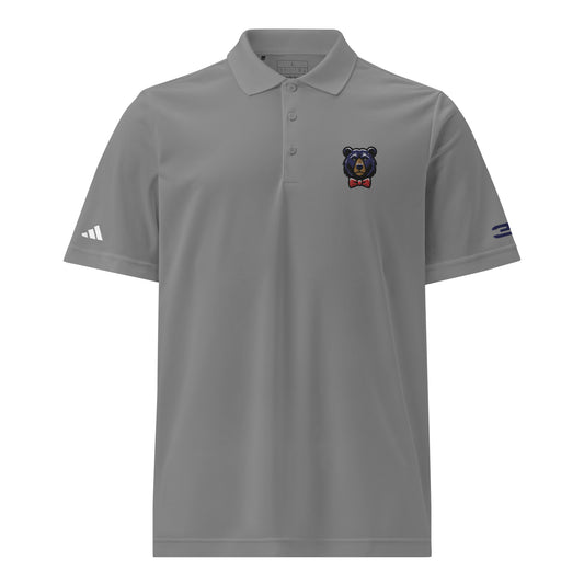 Oxford Mascot Adidas Sport Polo