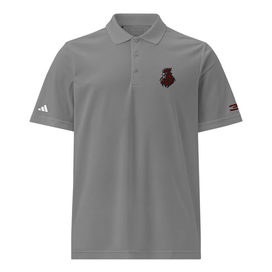 South Carolina Mascot Adidas Sport Polo