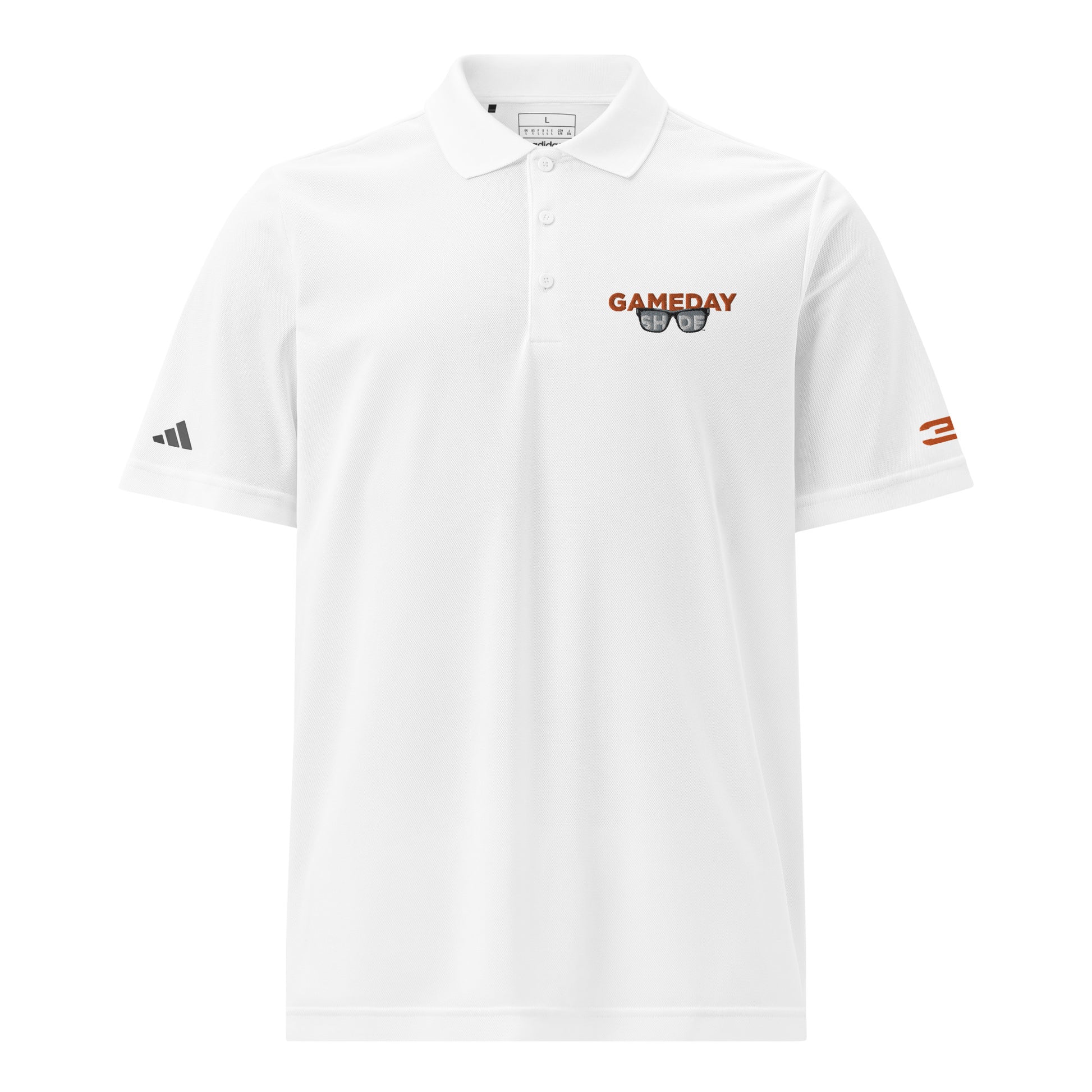 Knoxville Adidas Sport Polo