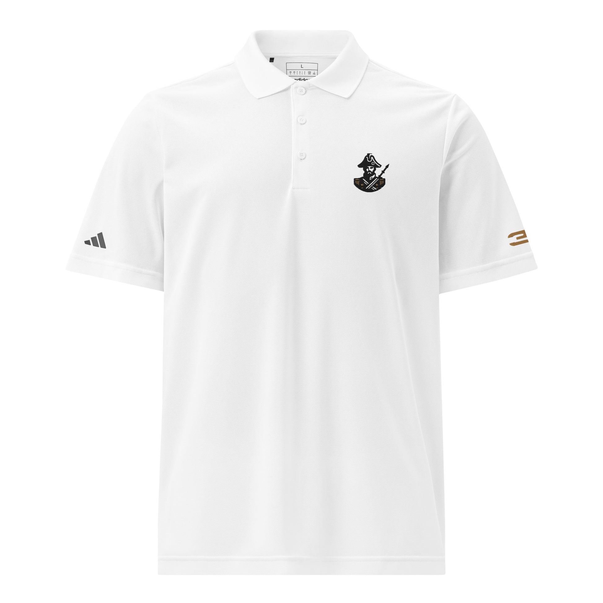 Nashville Mascot Adidas Sport Polo