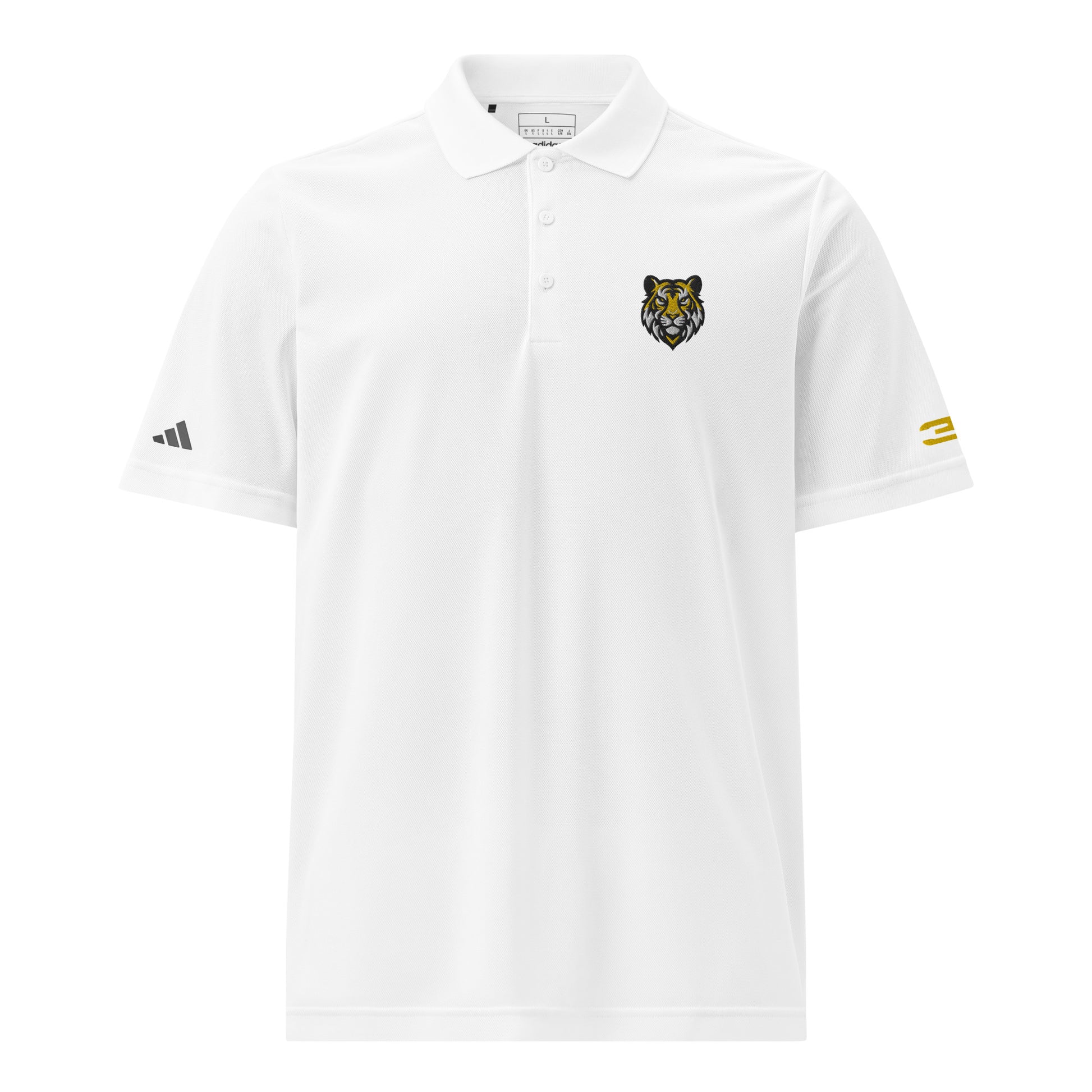 Missouri Mascot Adidas Sport Polo