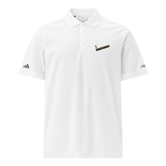 Starkville Cigar Adidas Sport Polo