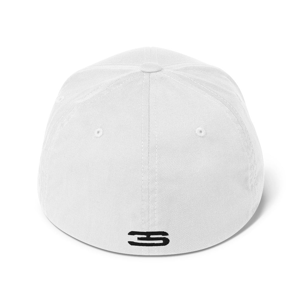 white hat back