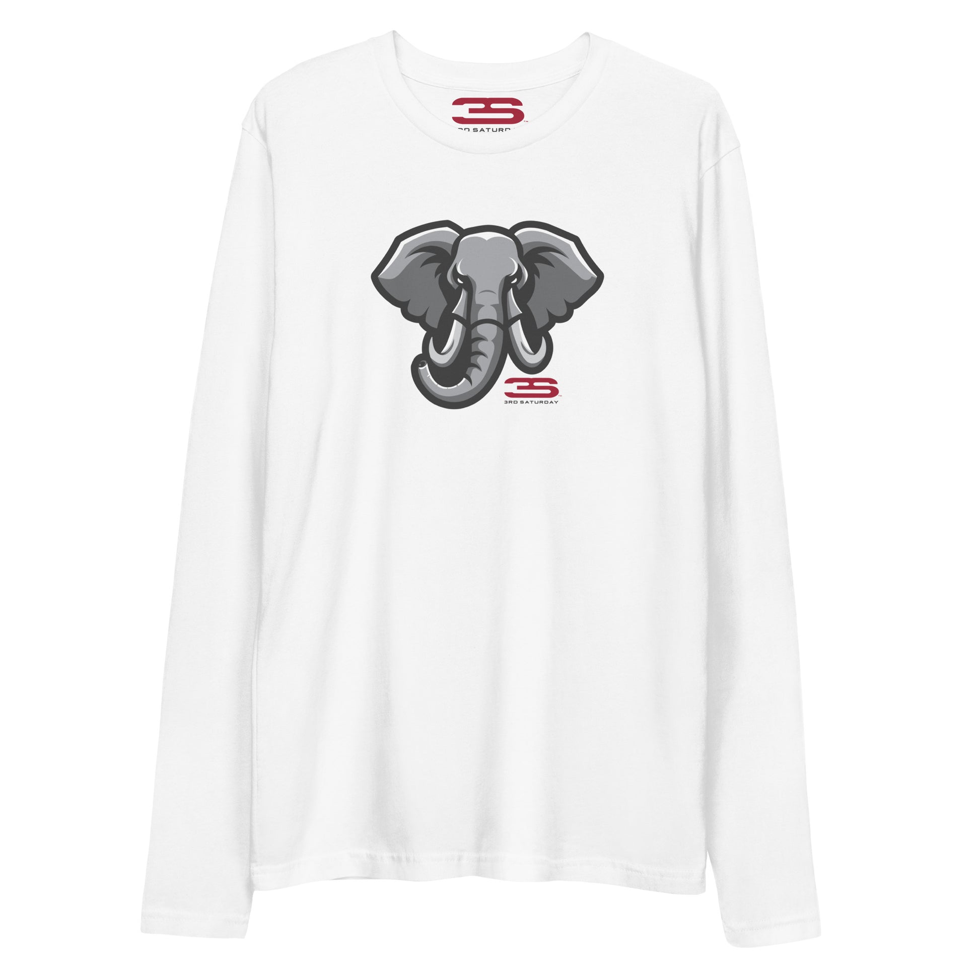 alabama long sleeve tee front