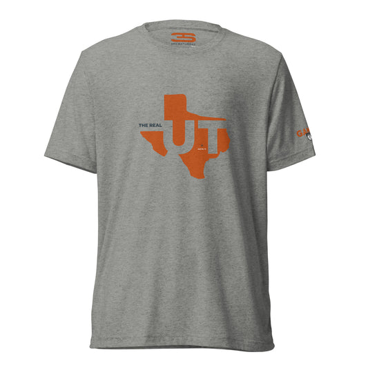 Austin Texas Short Sleeve T-shirt - The Real UT