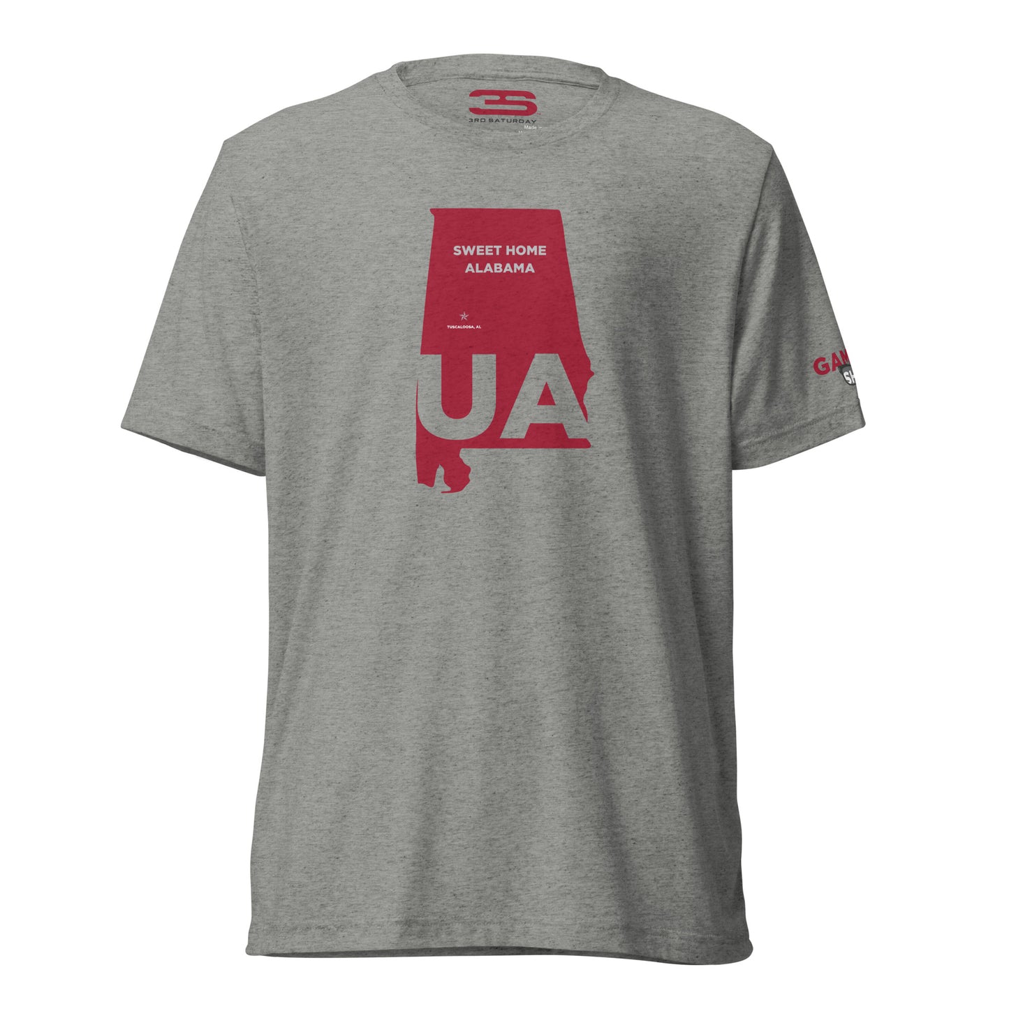 Tuscaloosa Short Sleeve T-Shirt