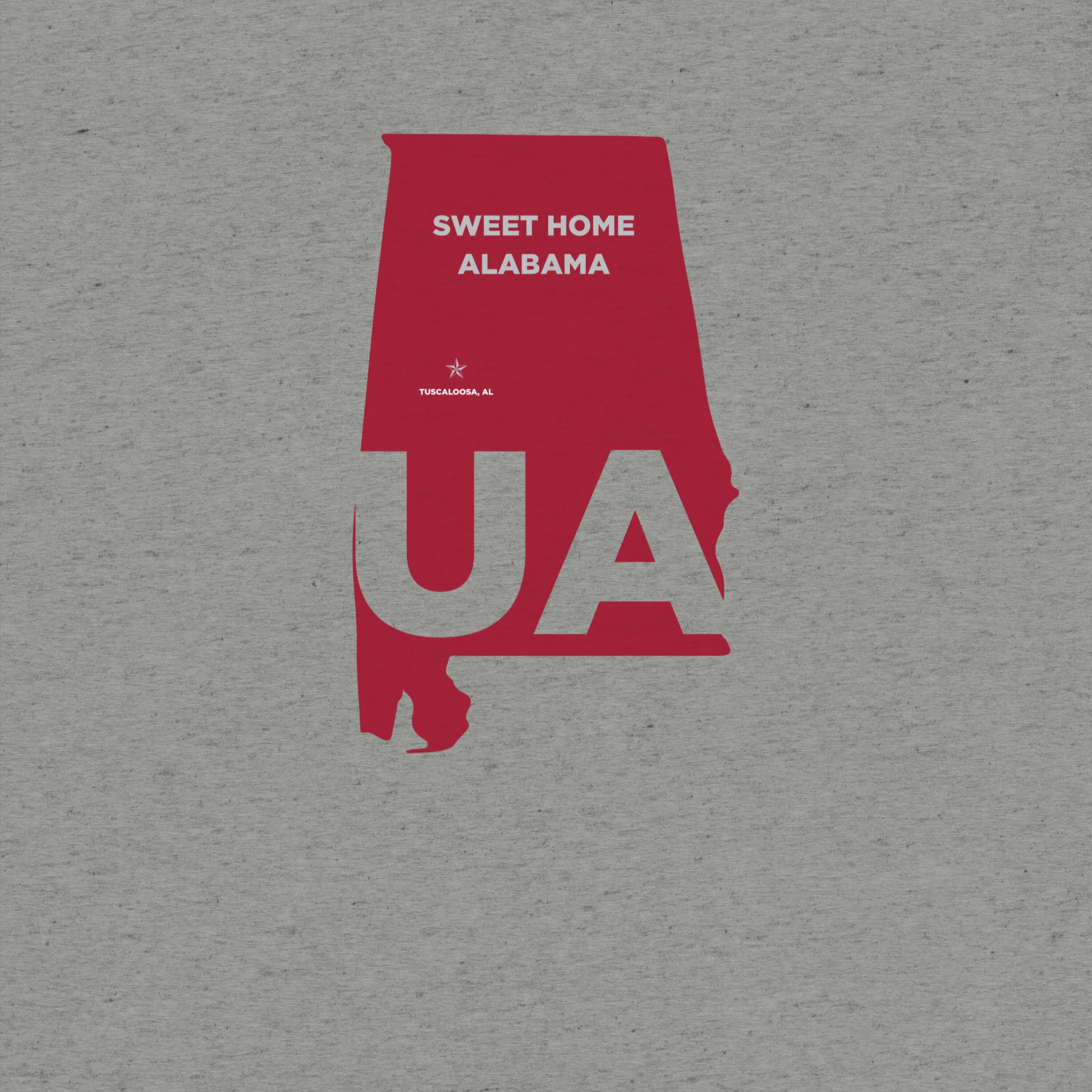 Tuscaloosa Short Sleeve T-Shirt