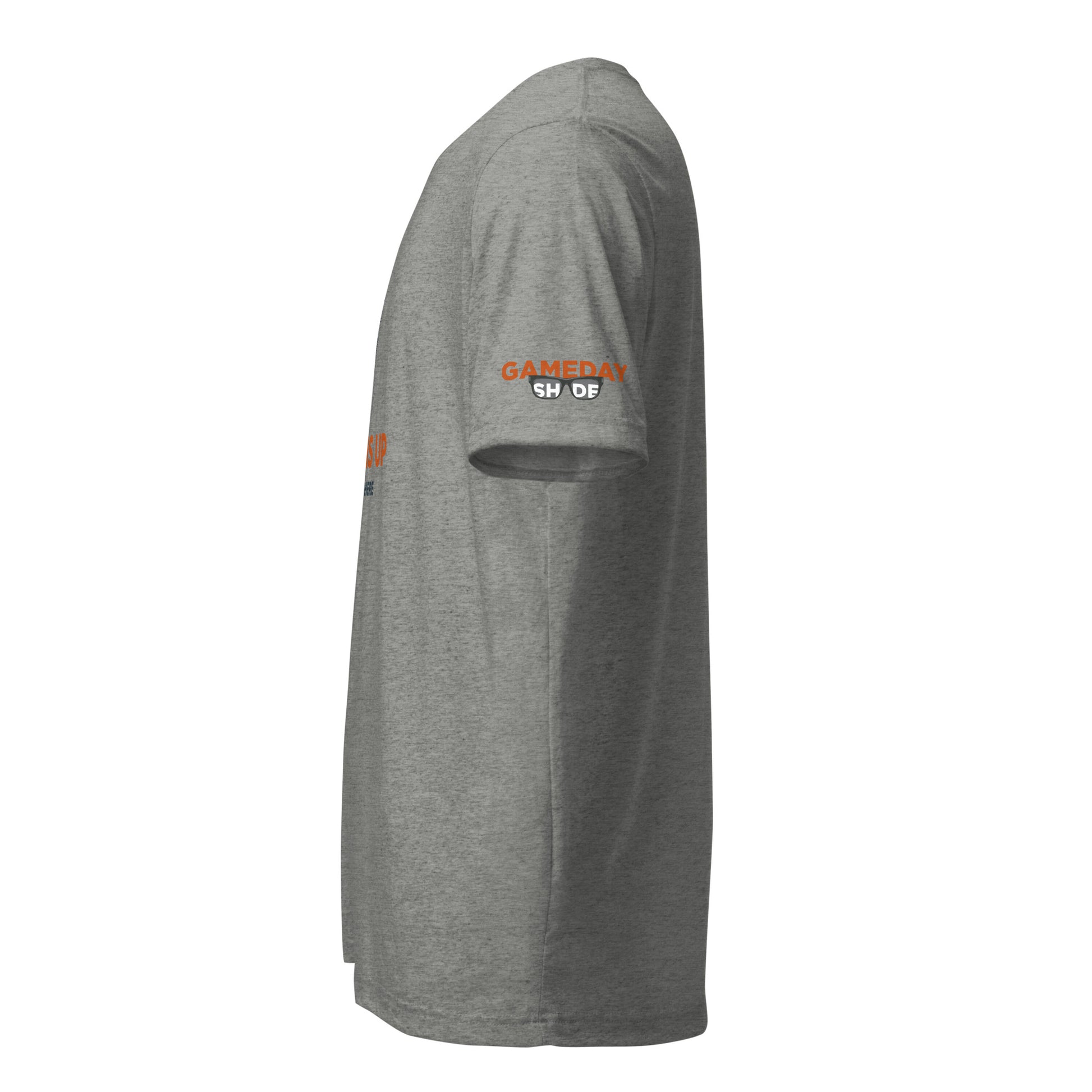 grey texas t-shirt left