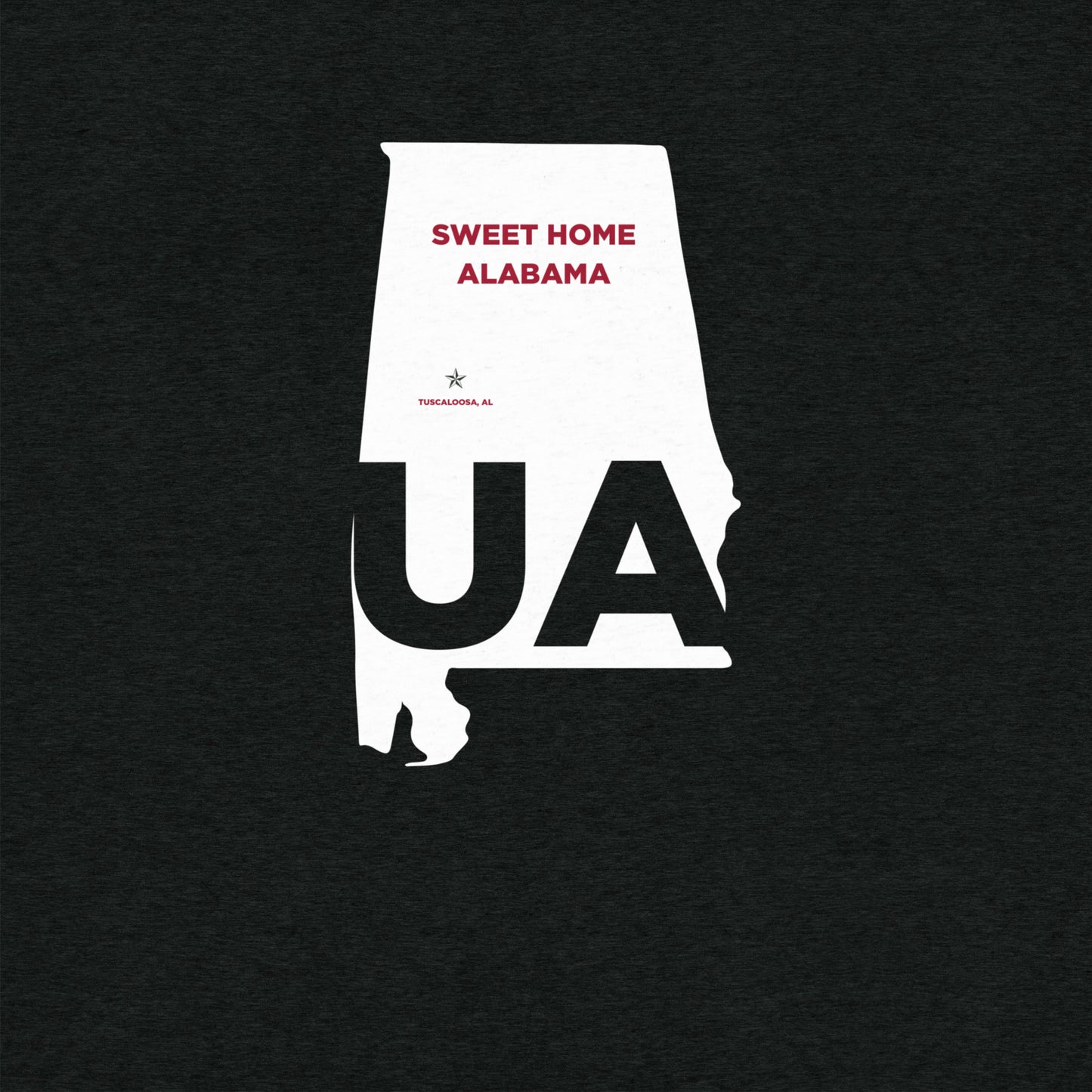 Tuscaloosa Short Sleeve T-Shirt