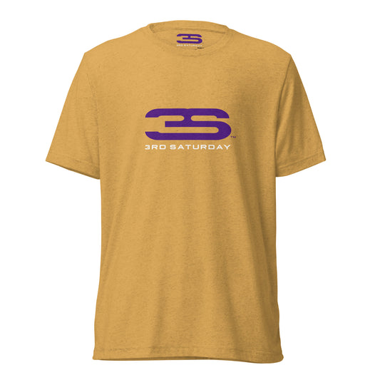 Baton Rouge Short Sleeve T-Shirt - 3S Logo