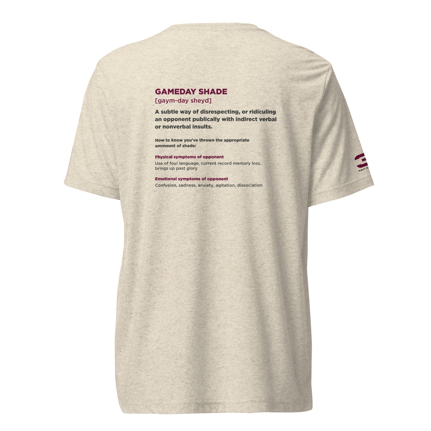 College Station Short Sleeve T-Shirt 