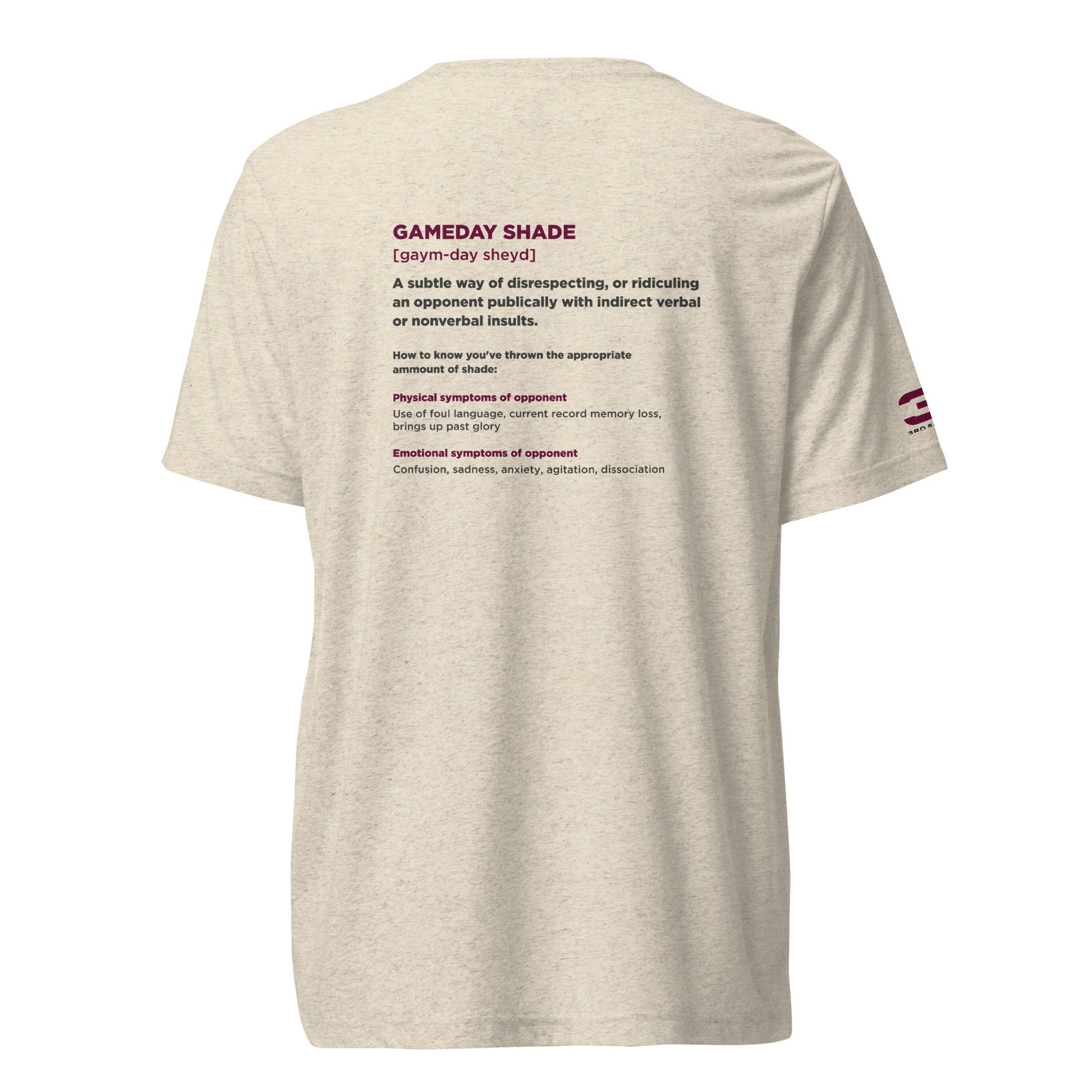 College Station Short Sleeve T-Shirt 