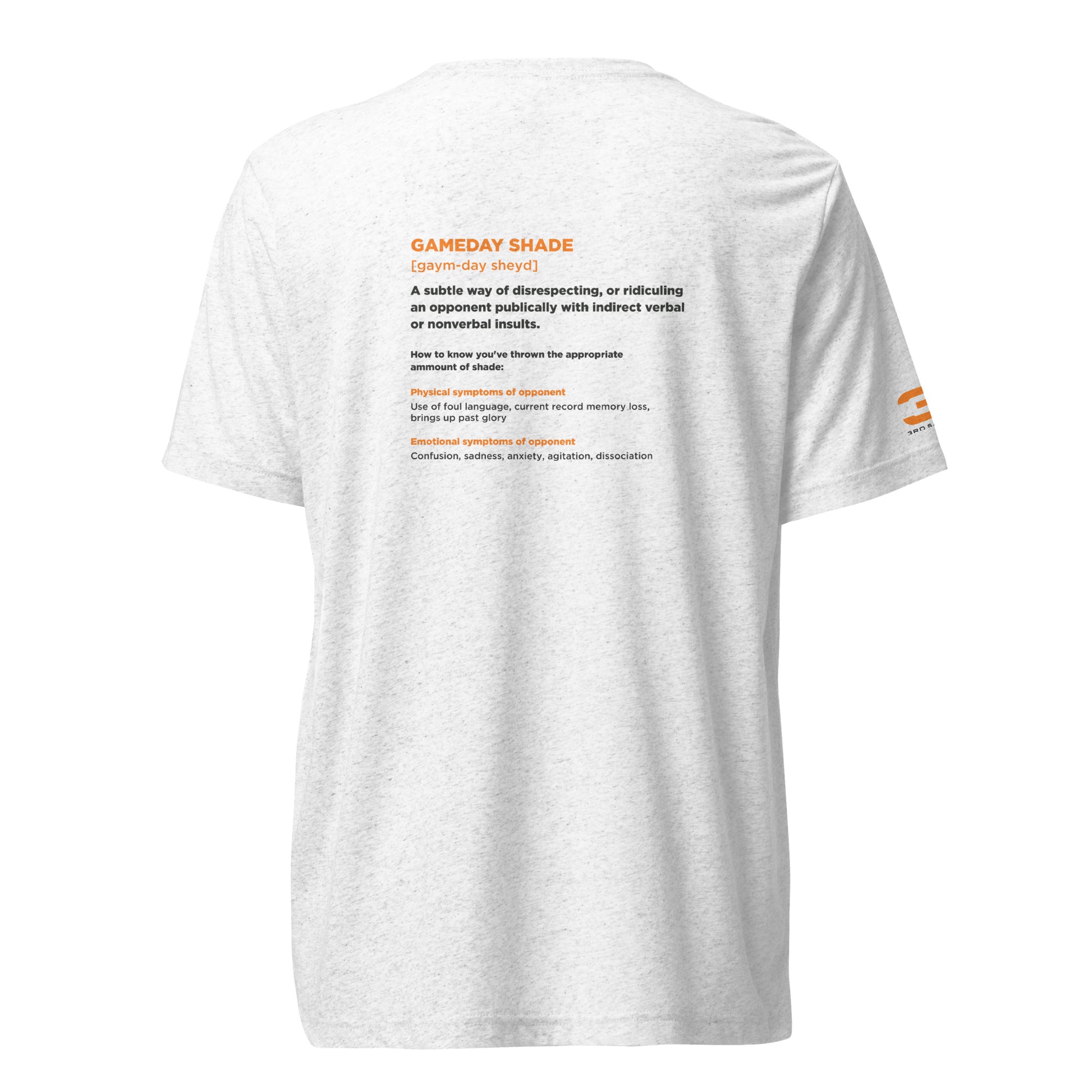 tennessee game day t-shirt