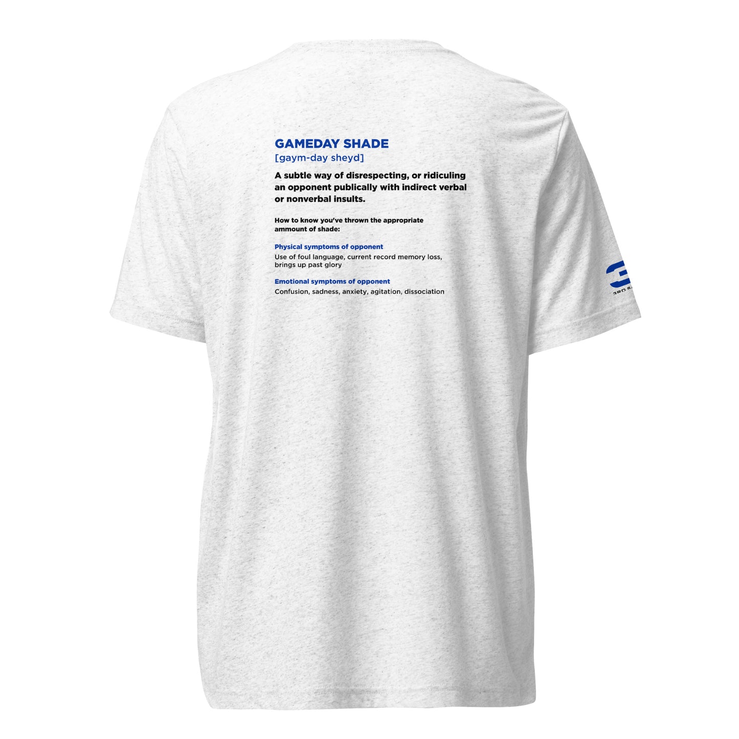 kentucky game day t-shirt back