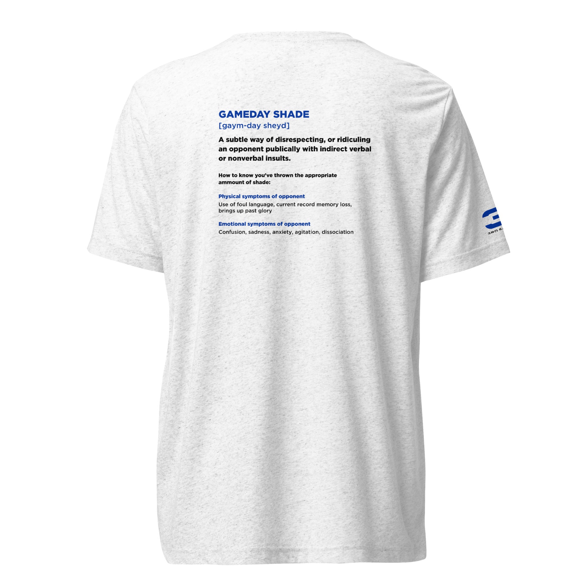 kentucky game day t-shirt back