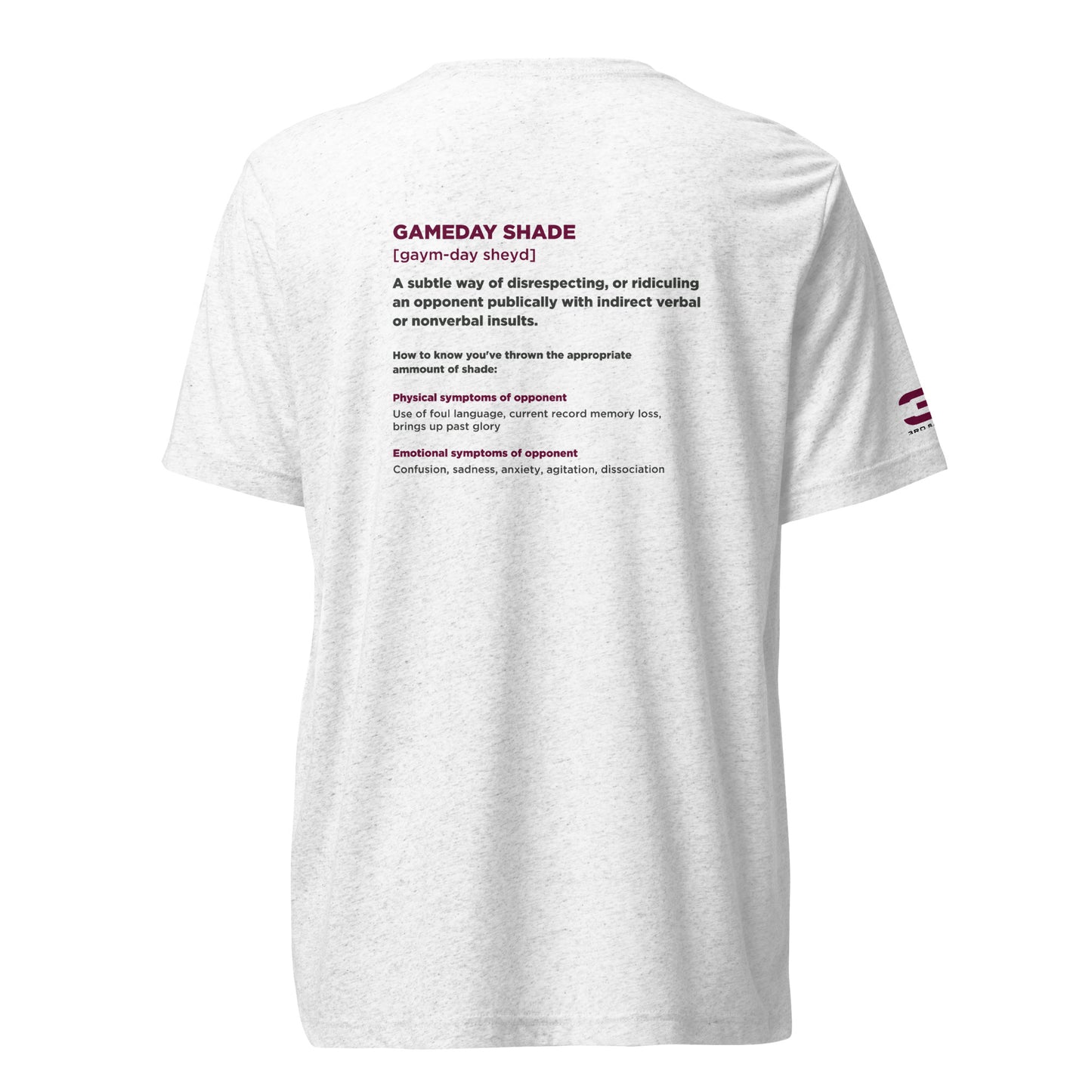 College Station Short Sleeve T-Shirt 
